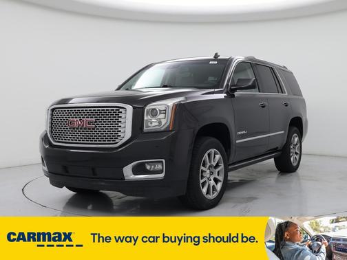2015 GMC Yukon Denali