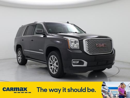 2015 GMC Yukon Denali