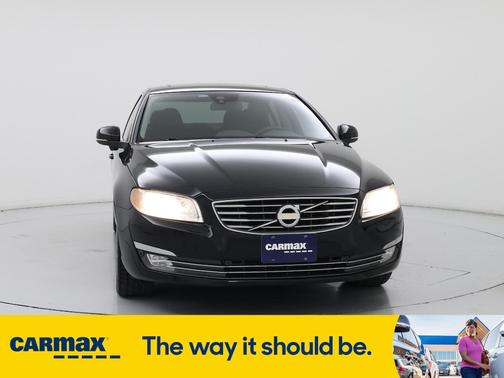 2014 Volvo S80 T6