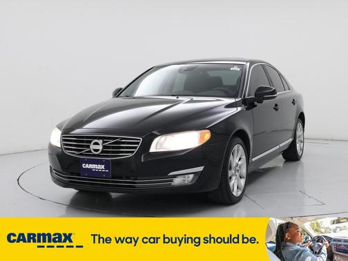 2014 Volvo S80 T6