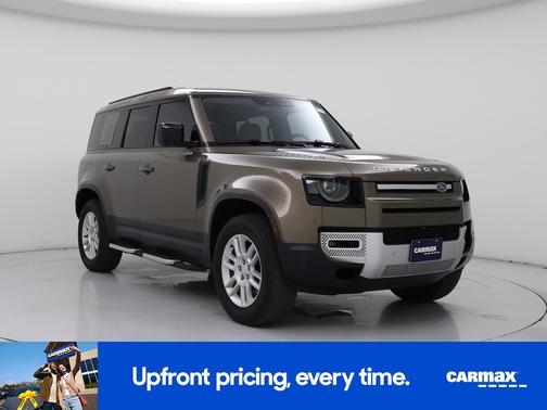 2024 Land Rover Defender 110 S