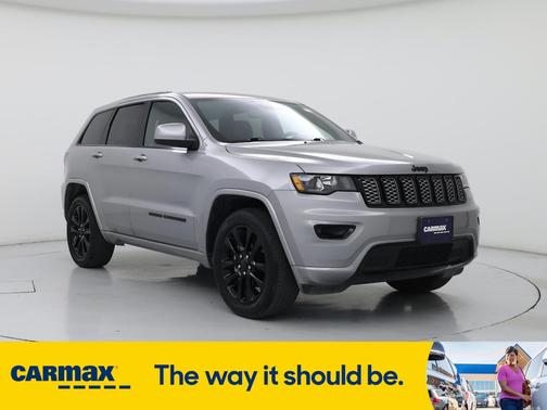 2019 Jeep Grand Cherokee Altitude