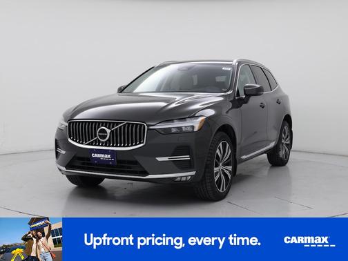 2022 Volvo XC60 B5 Inscription