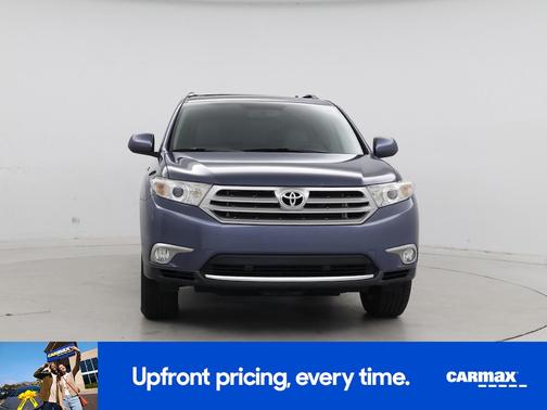 2013 Toyota Highlander SE