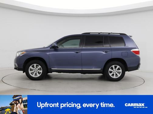 2013 Toyota Highlander SE