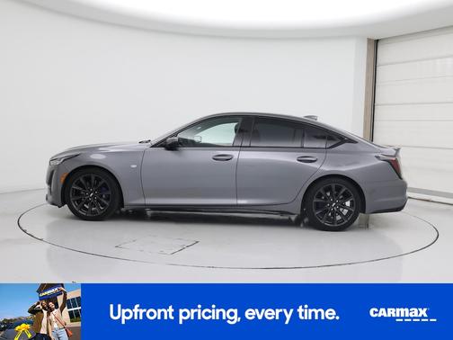 2022 Cadillac CT5 Sport