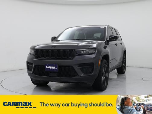 2023 Jeep Grand Cherokee Altitude X