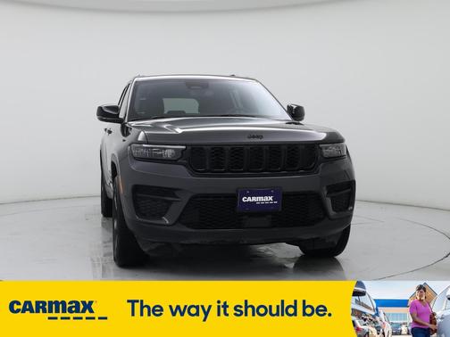 2023 Jeep Grand Cherokee Altitude X