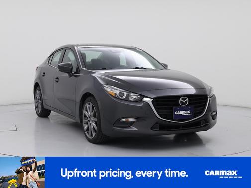 2018 Mazda Mazda3 Touring