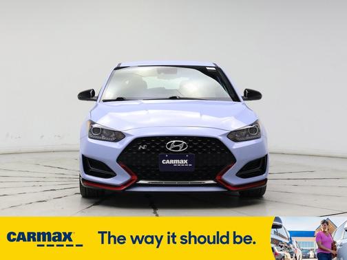 2021 Hyundai Veloster N