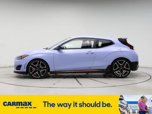 2021 Hyundai Veloster N