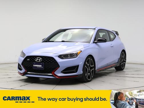 2021 Hyundai Veloster N