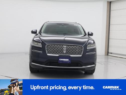 2021 Lincoln Nautilus Reserve