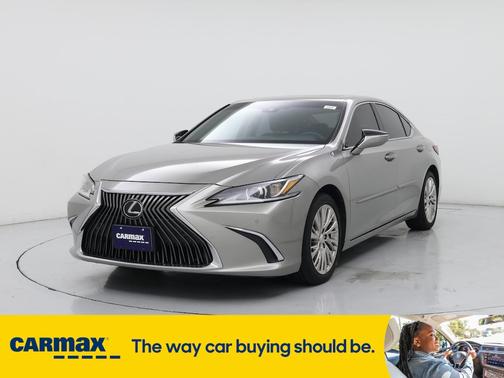 2019 Lexus ES 350