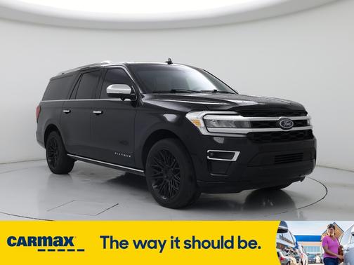2023 Ford Expedition Max Platinum