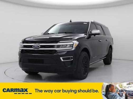 2023 Ford Expedition Max Platinum