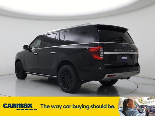 2023 Ford Expedition Max Platinum