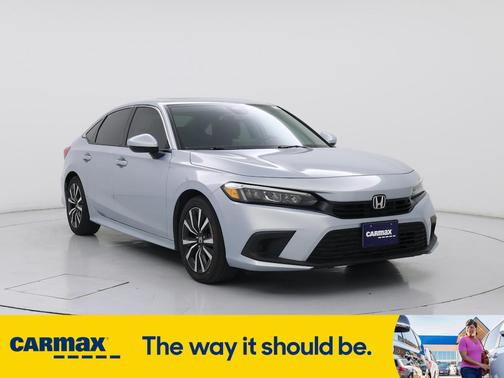 2022 Honda Civic EX