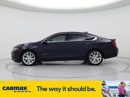 2016 Chevrolet Impala LT