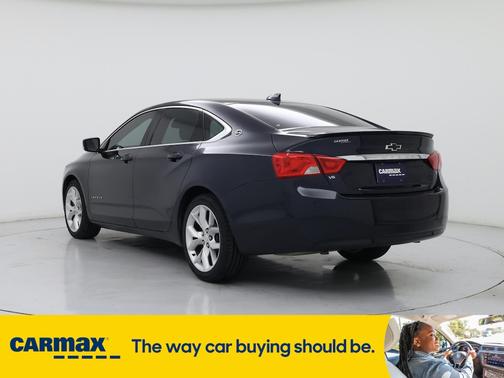 2016 Chevrolet Impala LT
