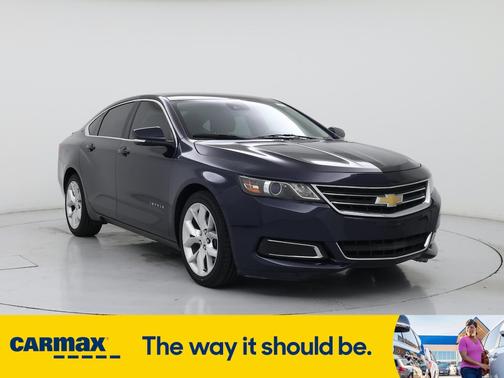 2016 Chevrolet Impala LT