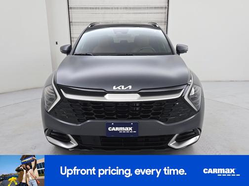 2025 Kia Sportage Hybrid SX Prestige