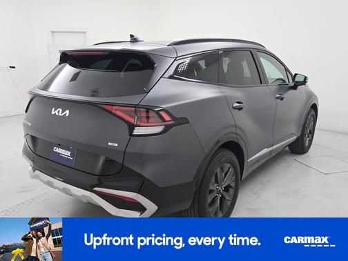 2025 Kia Sportage Hybrid SX Prestige