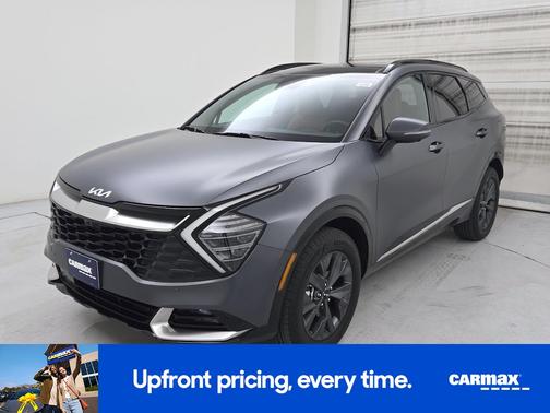 2025 Kia Sportage Hybrid SX Prestige
