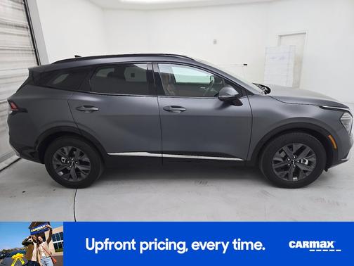 2025 Kia Sportage Hybrid SX Prestige