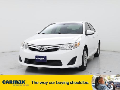 2014 Toyota Camry LE
