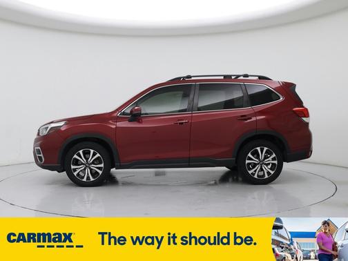 2019 Subaru Forester 2.5I Limited