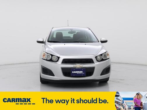 2015 Chevrolet Sonic LT