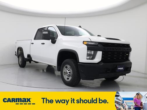 2021 Chevrolet Silverado 2500 Work Truck