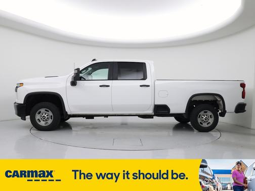 2021 Chevrolet Silverado 2500 Work Truck