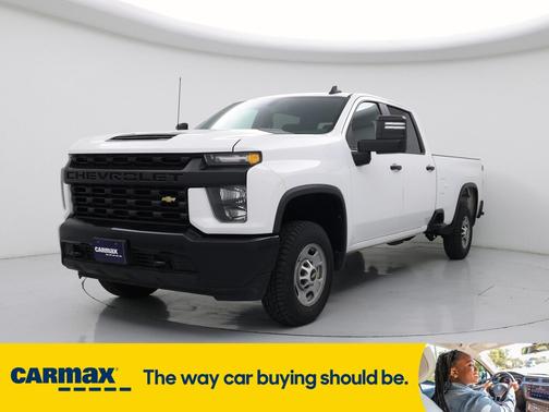 2021 Chevrolet Silverado 2500 Work Truck