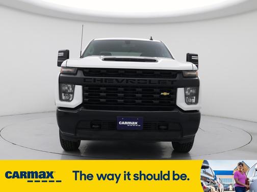 2021 Chevrolet Silverado 2500 Work Truck