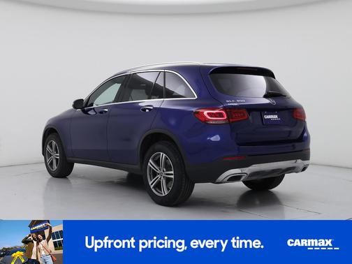 2020 Mercedes-Benz GLC 300 