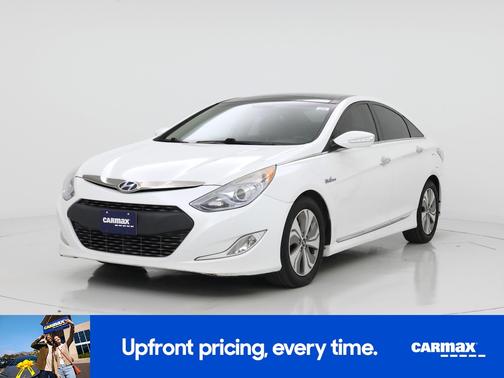 2015 Hyundai SONATA Hybrid Limited