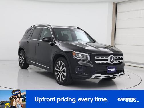 2020 Mercedes-Benz GLB 250 
