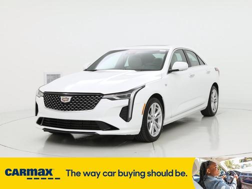 2023 Cadillac CT4 Luxury