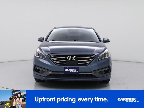 2017 Hyundai SONATA Limited