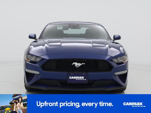 2022 Ford Mustang Ecoboost