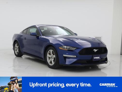 2022 Ford Mustang Ecoboost