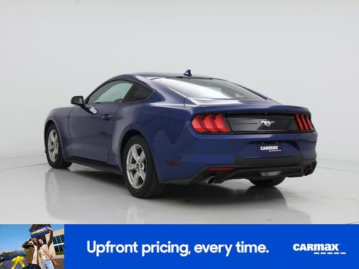 2022 Ford Mustang Ecoboost