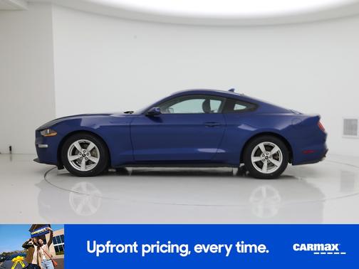 2022 Ford Mustang Ecoboost