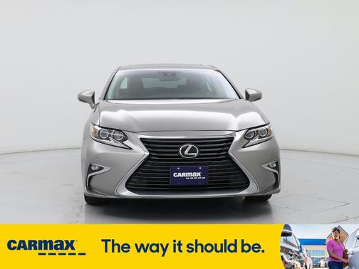 2018 Lexus ES 350