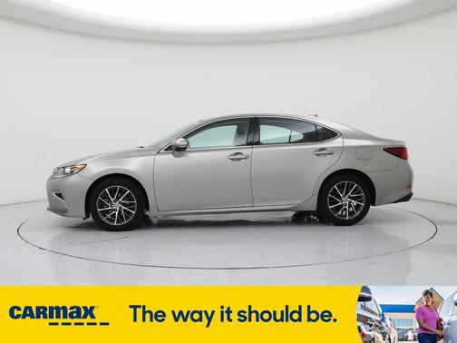 2018 Lexus ES 350