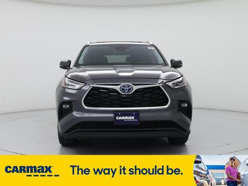 2023 Toyota Highlander Hybrid Limited