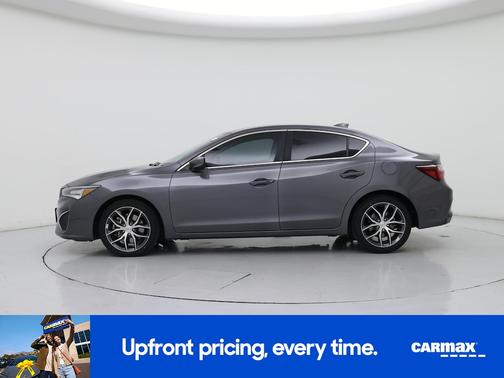 2020 Acura ILX Premium