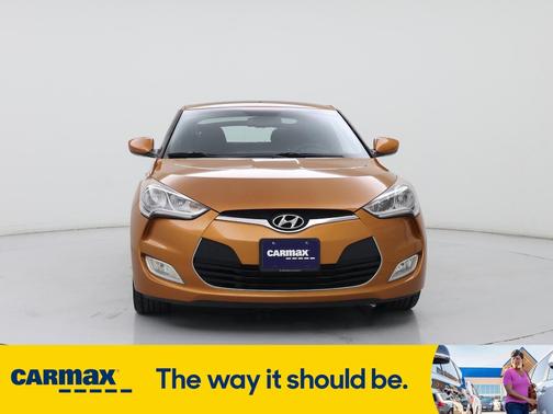 2016 Hyundai Veloster